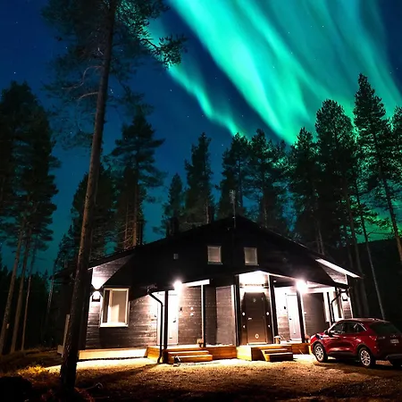 Levi Base Camp - South Side Incl Sauna, Wifi, Gondola Slope 1,4 Km شقة *