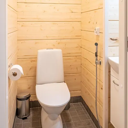 דירה Levi Base Camp - South Side Incl Sauna, Wifi, Gondola Slope 1,4 Km *