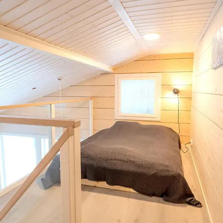 Levi Base Camp - South Side Incl Sauna, Wifi, Gondola Slope 1,4 Km شقة ليفي