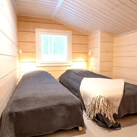 Levi Base Camp - South Side Incl Sauna, Wifi, Gondola Slope 1,4 Km דירה *