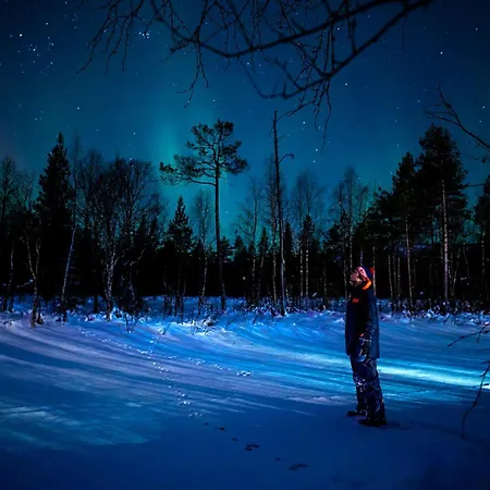 Daire Base Camp - South Side *