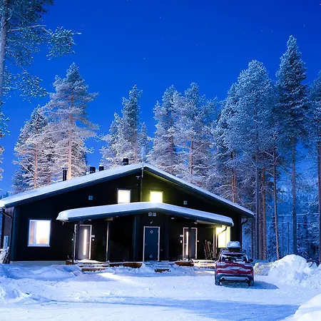 Levi Base Camp - South Side Incl Sauna, Wifi, Gondola Slope 1,4 Km *